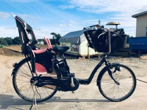 ET2836番　　　電動自転車