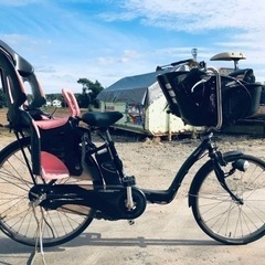 ET2836番　　　電動自転車