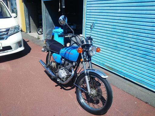 旧車 1975年 ホンダCB125JX