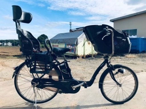 ET2837番　　　電動自転車