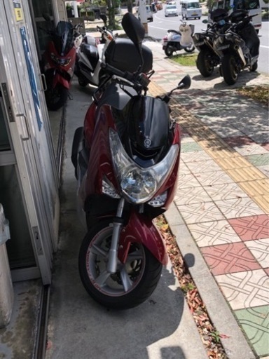 マジェスティs