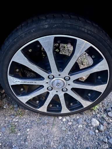 購入 軽自動車に ロクサーニ VXオクトデックTS10 