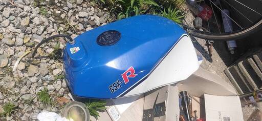 部品取り】gsx-r400 不動 鍵複製 全国配送