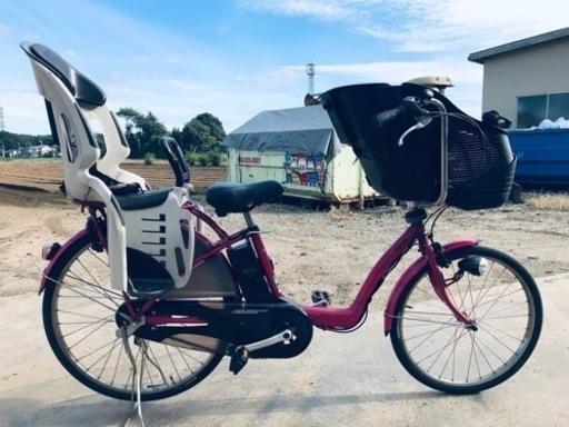 ET2838番　　　電動自転車