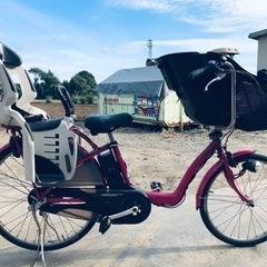 ET2838番　　　電動自転車