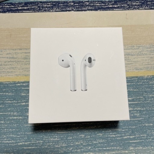 AirPods第2世代