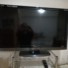 お値下げ AQUOSTV40型+TV台