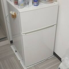 冷蔵庫(1人暮らし用) 86L