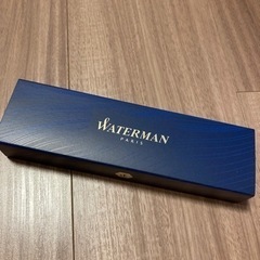 Waterman ボールペン