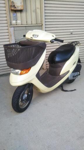 自賠責付き】ホンダ ディオチェスタ 4st キャブレター 原付 バイク