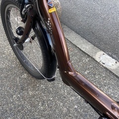 BRIGESTONE アンジェリーノ 電動自転車 09-09