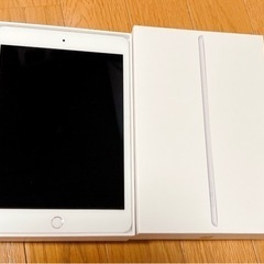 《お取引中》iPad mini 第5世代　64GB  Wi-Fi...