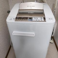 日立　洗濯機　Beat  wash　9k