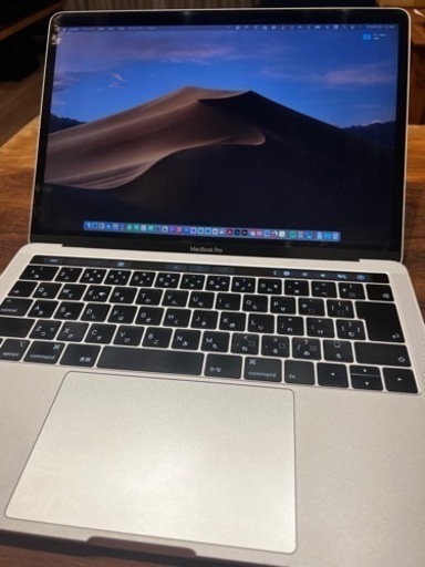 【美品】MacBook Pro 2019年【512GB/core i5】