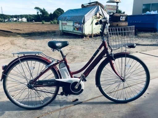 ET2840番　電動自転車