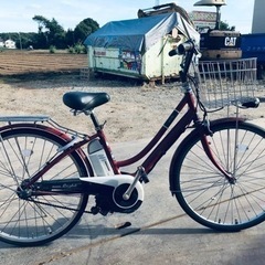 ET2840番　電動自転車