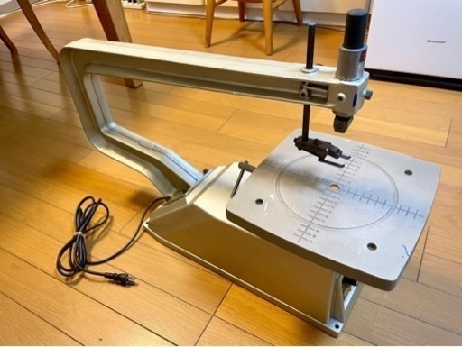 電動糸鋸 RYOBI（リョービ）1989年製