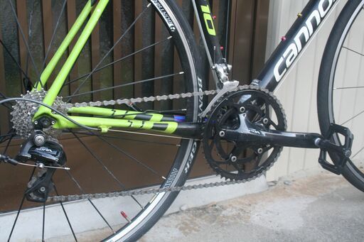 即乗可能】cannondale caad10 キャノンデール キャド10 SORA