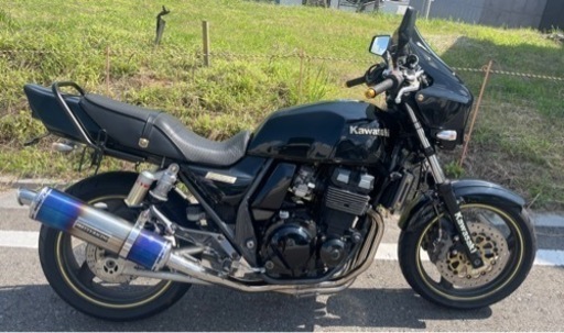 カワサキ　ZRX400