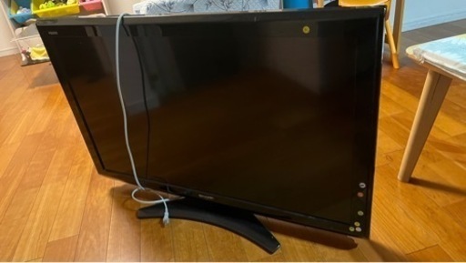 テレビSHARP LC-40E9 40インチ？