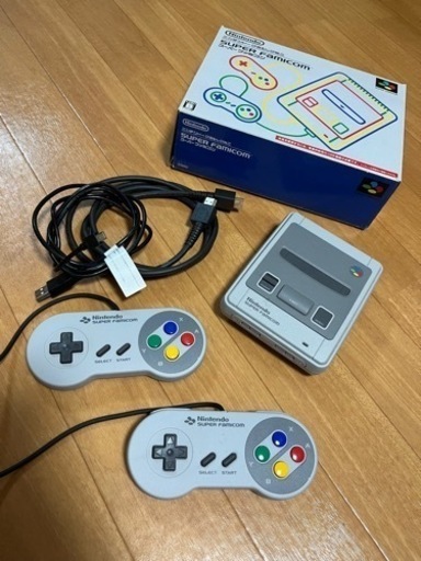 スーパーファミコン