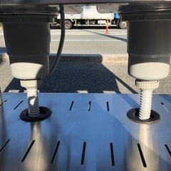 ⭐︎中古品　タニコー　2槽シンク　900×600×800mm  厨房用品⭐︎