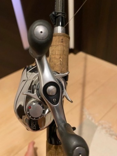 値下げ。シマノ アンタレスDC7 右巻き竿セットアブガルシア | vaisand.com