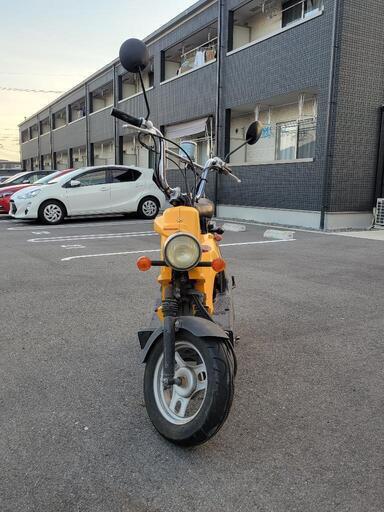 売却済み]ホンダ Bite 50cc 原付 HONDA バイトよ