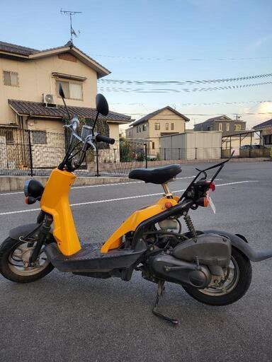 [売却済み]ホンダ Bite 50cc 原付 HONDA バイトよ