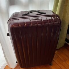【ネット決済】格安 大型スーツケース 94L samsonite...