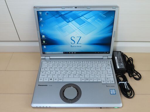 K32 パナソニック Let's Note CF-SZ6 SSD Office 良品 office2019