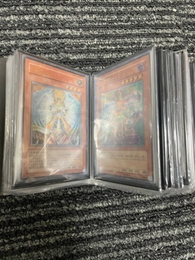 遊戯王引退品　レリーフ集　断捨離