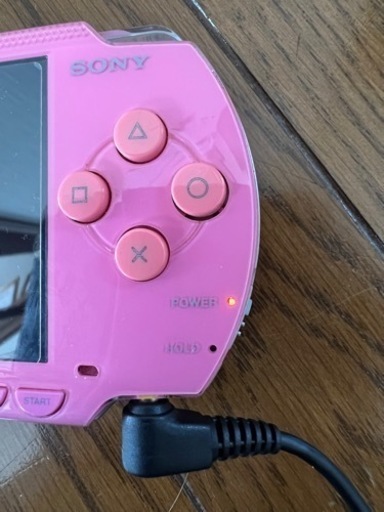 PSP1000 ピンク