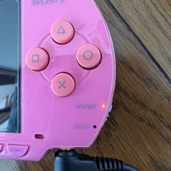 PSP1000 ピンク