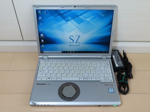 K34 パナソニック Let's Note CF-SZ6 SSD Office 2019