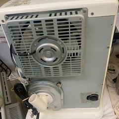 美品分解清掃整備済み　 SUNPOT サンポット FF式 石油ストーブ FFR-384BL 