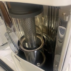 美品分解清掃整備済み　 SUNPOT サンポット FF式 石油ストーブ FFR-384BL 