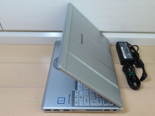 JC07122 パナソニック Let's Note CF-SZ6 RDQVS DVDマルチ office2019