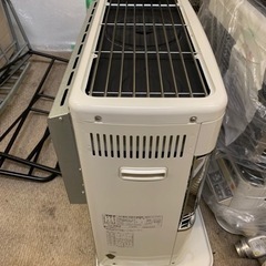 美品　分解掃除整備済み　CORONA 半密閉式石油ストーブ SV-7014SR 煙突式 木造18畳/コンクリ29畳 コロナ 万代店