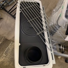 美品　分解掃除整備済み　CORONA 半密閉式石油ストーブ SV-7014SR 煙突式 木造18畳/コンクリ29畳 コロナ 万代店