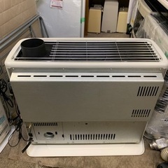 美品　分解掃除整備済み　CORONA 半密閉式石油ストーブ SV-7014SR 煙突式 木造18畳/コンクリ29畳 コロナ 万代店