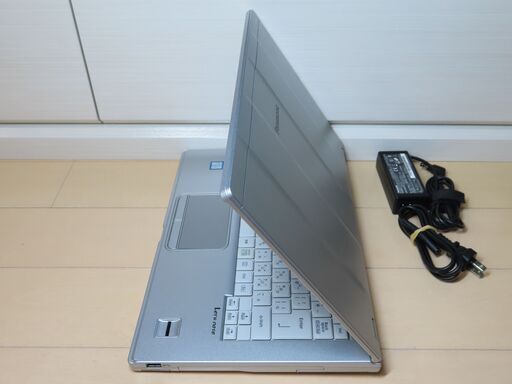 JC0924 パナソニック Let's Note CF-LX6 R17VS 14型 美品 office2019