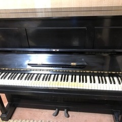 約85年前のヤマハ　アンティークピアノ