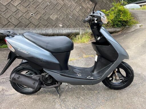 豊田市 SUZUKI レッツ4 美車 絶好調 230115 豊田市 SUZUKI レッツ2