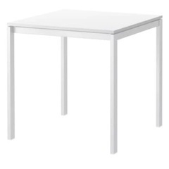 IKEA テーブル　ホワイト　中古品