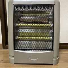 【お譲りします】遠赤外線ヒーター