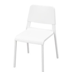 IKEA 椅子　二脚セット　中古品