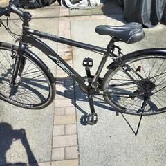 自転車（クロスバイク）サイズ:700C型  AE CRB700D...