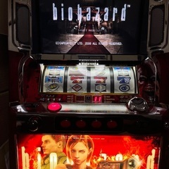 初代バイオハザード　初代エウレカセブン(アネモネパネル)2台セット