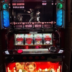 初代バイオハザード　初代エウレカセブン(アネモネパネル)2台セット